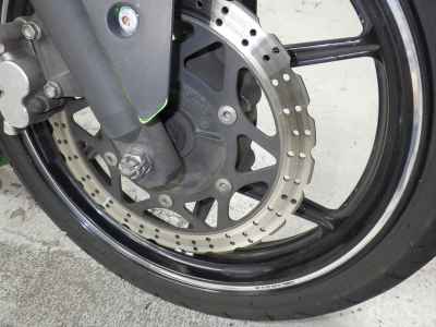 Kawasaki Ninja 250R 2008