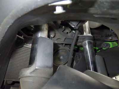 Kawasaki Ninja 250R 2008