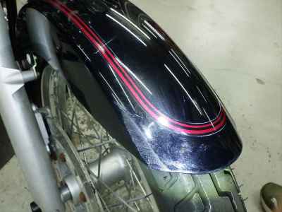 Yamaha XVS250 Drag Star 2006