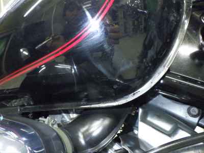 Yamaha XVS250 Drag Star 2006