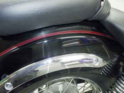 Yamaha XVS250 Drag Star 2006