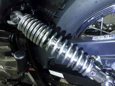 Yamaha XVS250 Drag Star 2006