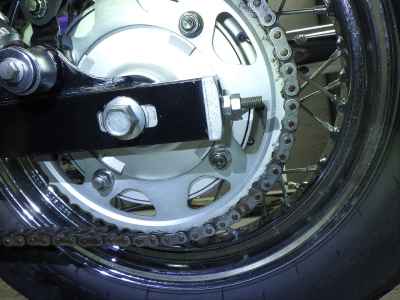 Yamaha XVS250 Drag Star 2006