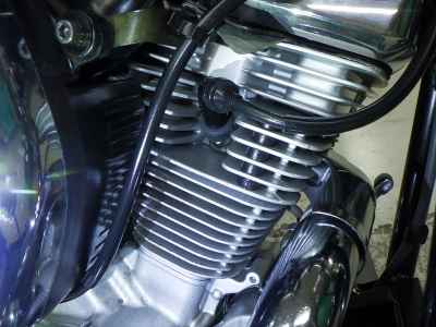 Yamaha XVS250 Drag Star 2006