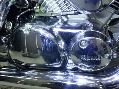 Yamaha XVS250 Drag Star 2006