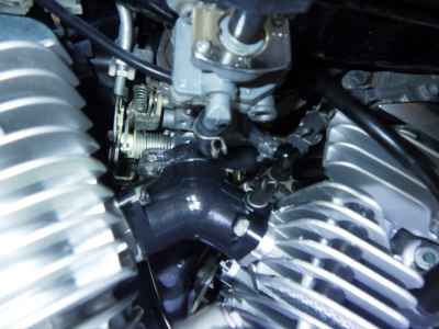 Yamaha XVS250 Drag Star 2006