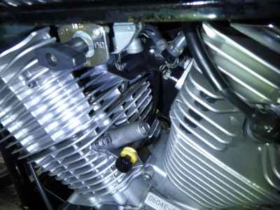 Yamaha XVS250 Drag Star 2006