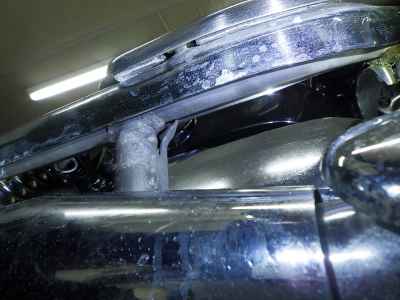 Yamaha XVS250 Drag Star 2006