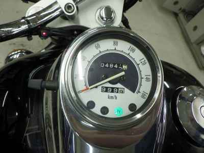 Yamaha XVS250 Drag Star 2006