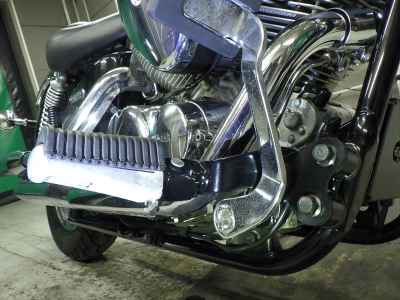 Yamaha XVS250 Drag Star 2006