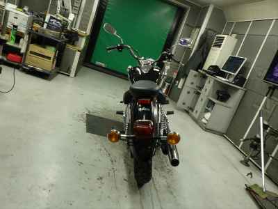 Yamaha XVS250 Drag Star 2006