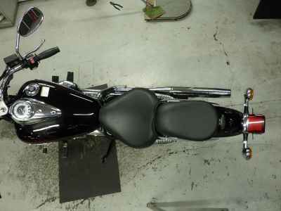 Yamaha XVS250 Drag Star 2006