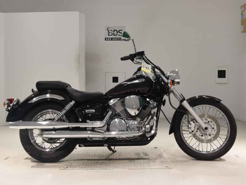 Yamaha XVS250 Drag Star 2006