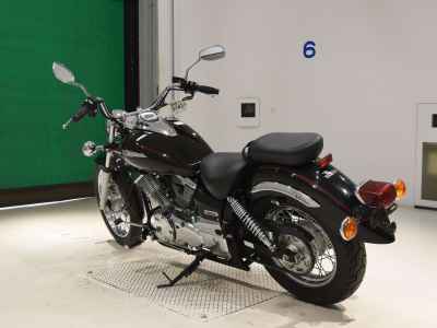 Yamaha XVS250 Drag Star 2006