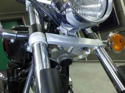 Yamaha XVS250 Drag Star 2006