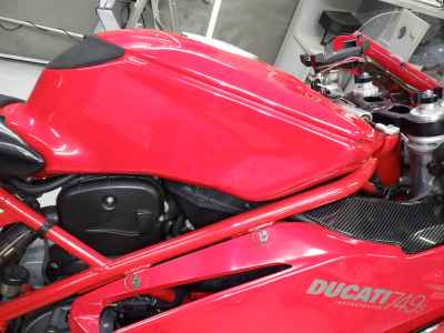 Ducati 749S 2006