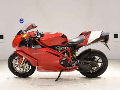 Ducati 749S 2006