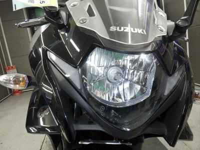 Suzuki GSX250R