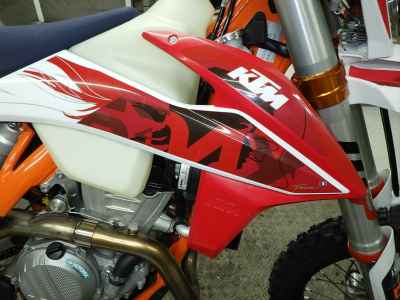 KTM 350 EXC-F 2022