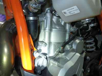 KTM 350 EXC-F 2022