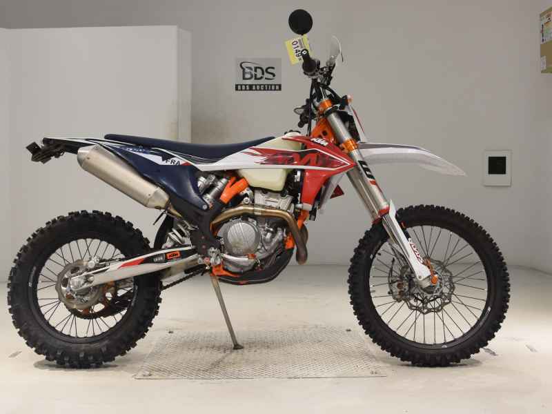 KTM 350 EXC-F 2022