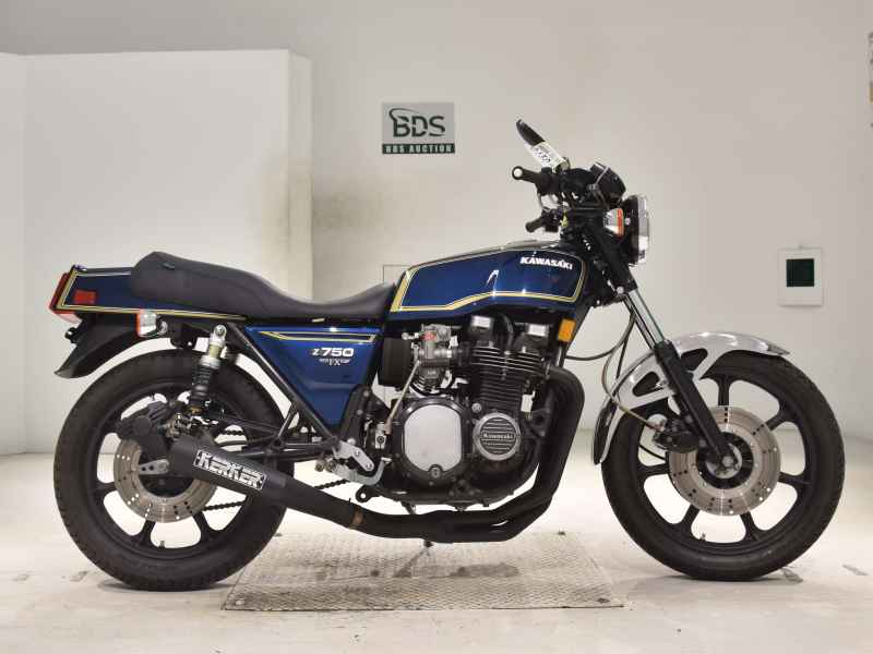 Kawasaki Z750FX