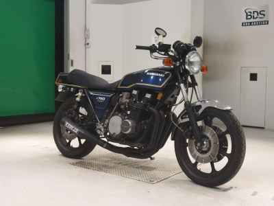 Kawasaki Z750FX