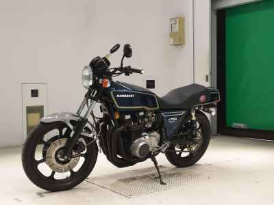 Kawasaki Z750FX