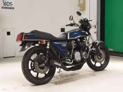 Kawasaki Z750FX