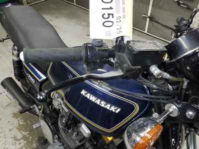 Kawasaki Z750FX