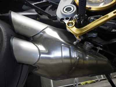 Ducati Diavel 1260S 2019