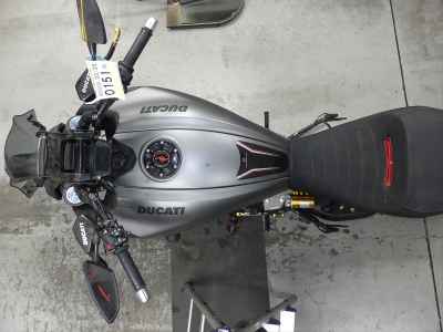 Ducati Diavel 1260S 2019