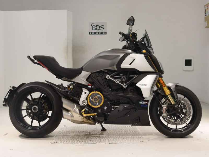 Ducati Diavel 1260S 2019