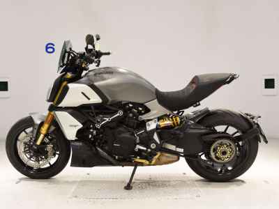 Ducati Diavel 1260S 2019