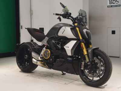Ducati Diavel 1260S 2019
