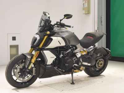 Ducati Diavel 1260S 2019