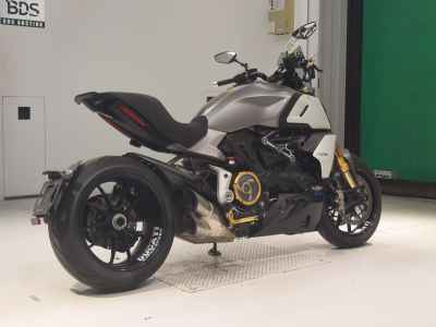 Ducati Diavel 1260S 2019