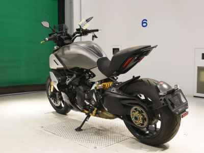 Ducati Diavel 1260S 2019