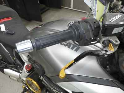 Ducati Diavel 1260S 2019