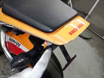 Honda CBR1000RR 2008