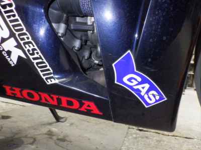 Honda CBR1000RR 2008