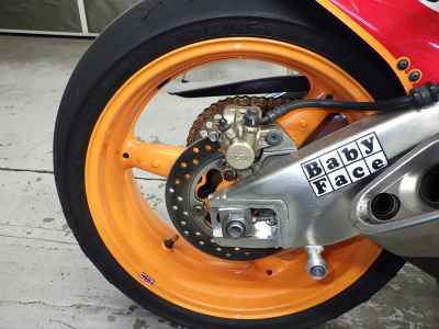 Honda CBR1000RR 2008