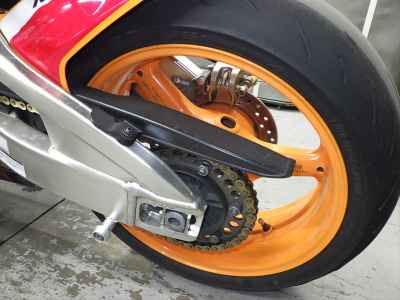 Honda CBR1000RR 2008