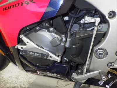 Honda CBR1000RR 2008
