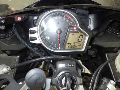 Honda CBR1000RR 2008