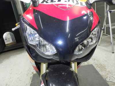 Honda CBR1000RR 2008