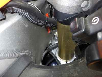 Honda CBR1000RR 2008