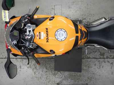 Honda CBR1000RR 2008