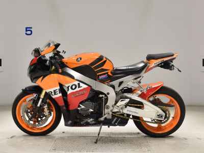 Honda CBR1000RR 2008