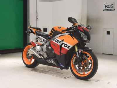 Honda CBR1000RR 2008
